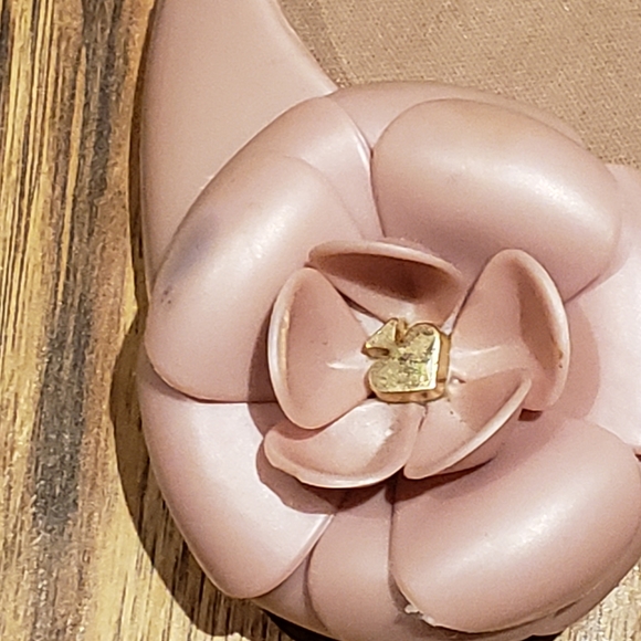 Kate Spade Jelly flats 7 - Picture 2 of 6